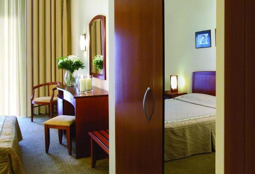 单人经济间, Ambassador Hotel Thessaloniki