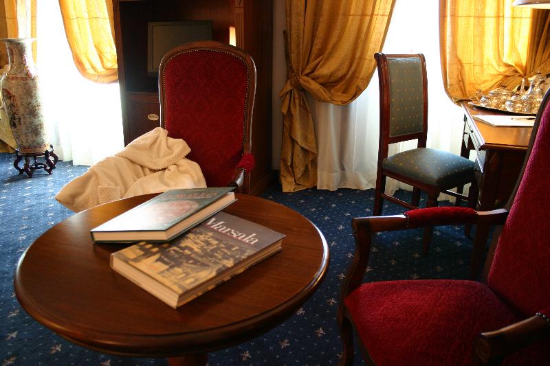 Номер Superior Вид на Сад, Grand Hotel Palace