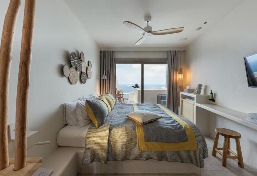 전망 스위트, Grand View   Megalochori Santorini