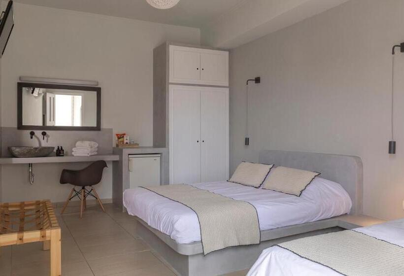 스탠다드 룸, Grand View   Megalochori Santorini