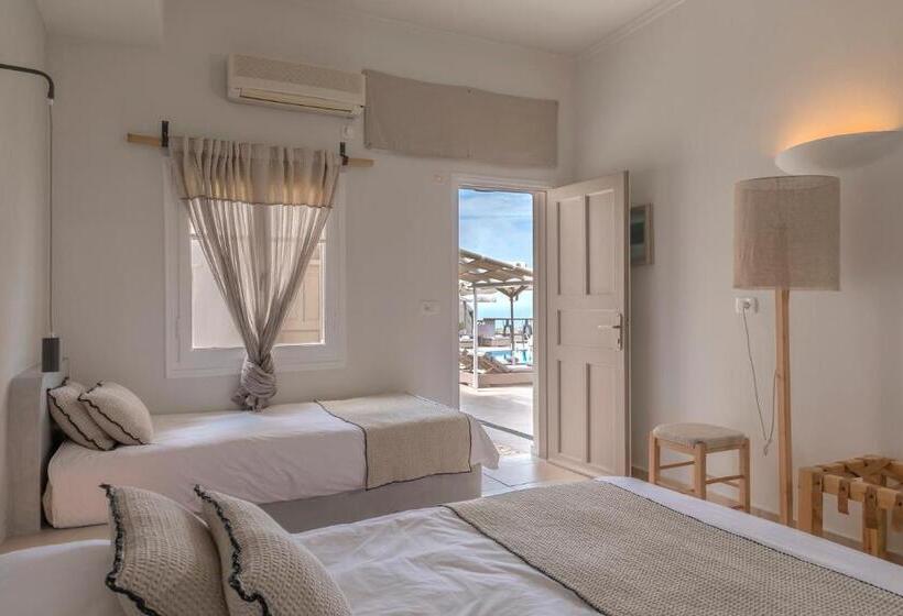 标准间, Grand View   Megalochori Santorini