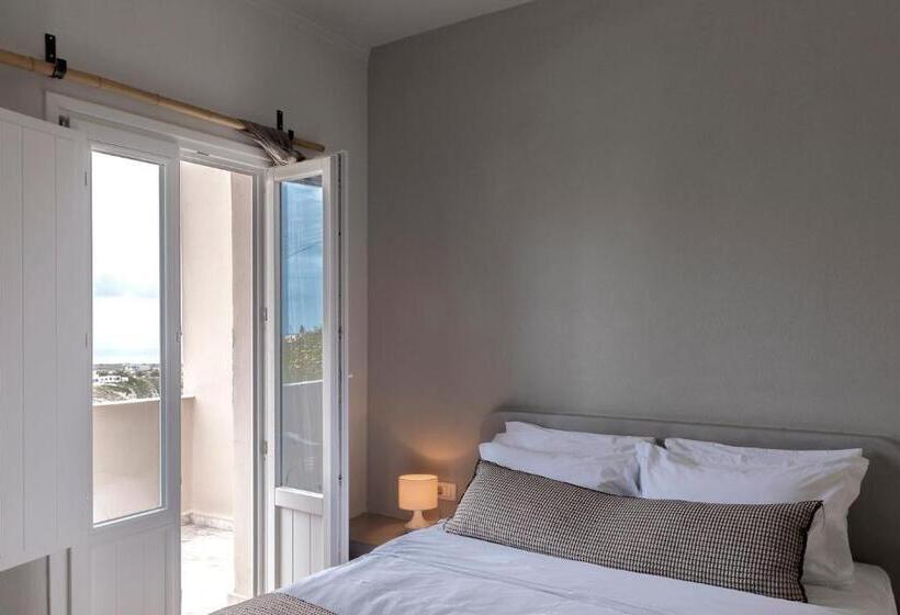 스탠다드 룸, Grand View   Megalochori Santorini