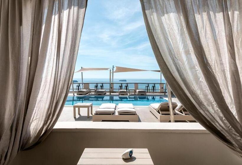 家庭套房, Grand View   Megalochori Santorini