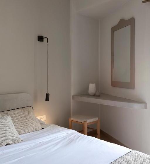 家庭套房, Grand View   Megalochori Santorini