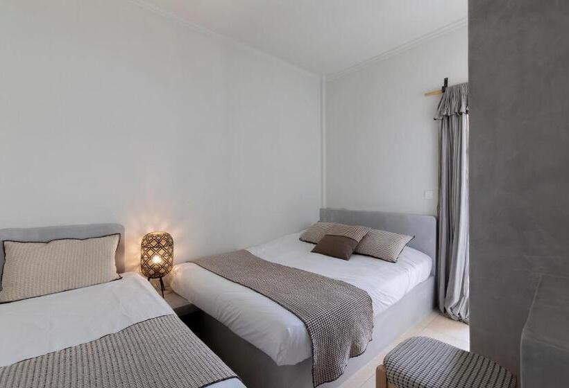 家庭套房, Grand View   Megalochori Santorini