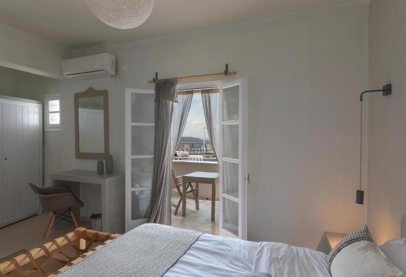 패밀리 스위트, Grand View   Megalochori Santorini