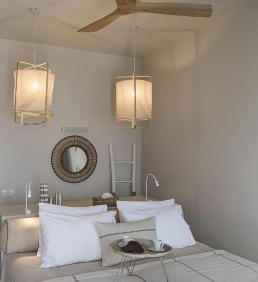 전망 스위트, Grand View   Megalochori Santorini