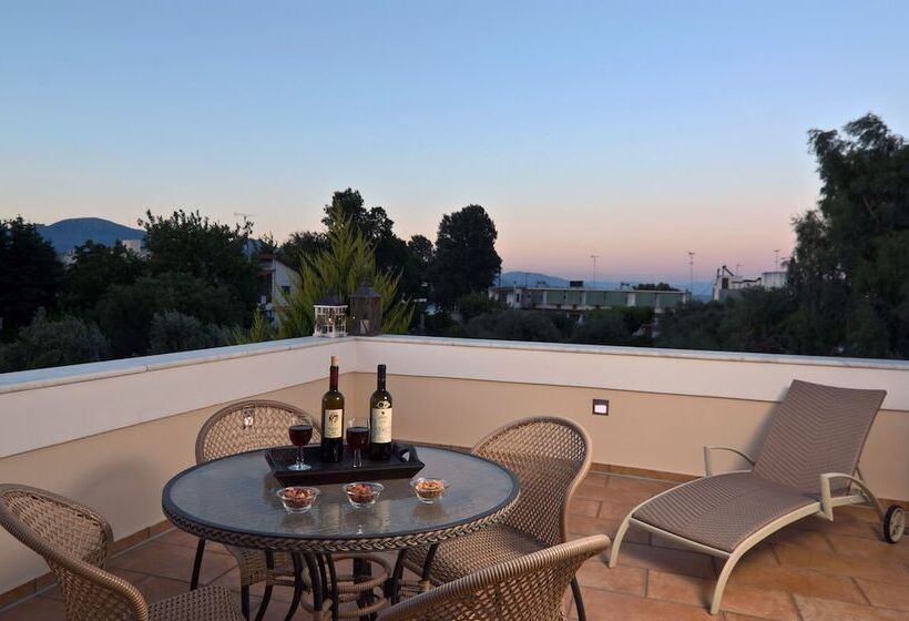 جناح, Harmony Hotel Apartments