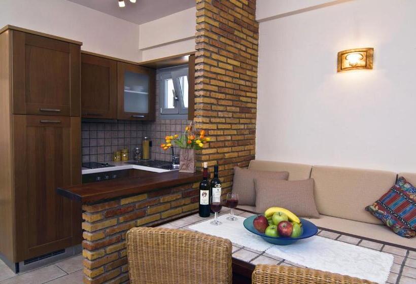 شقة سوبريور غرفة واحدة, Harmony Hotel Apartments