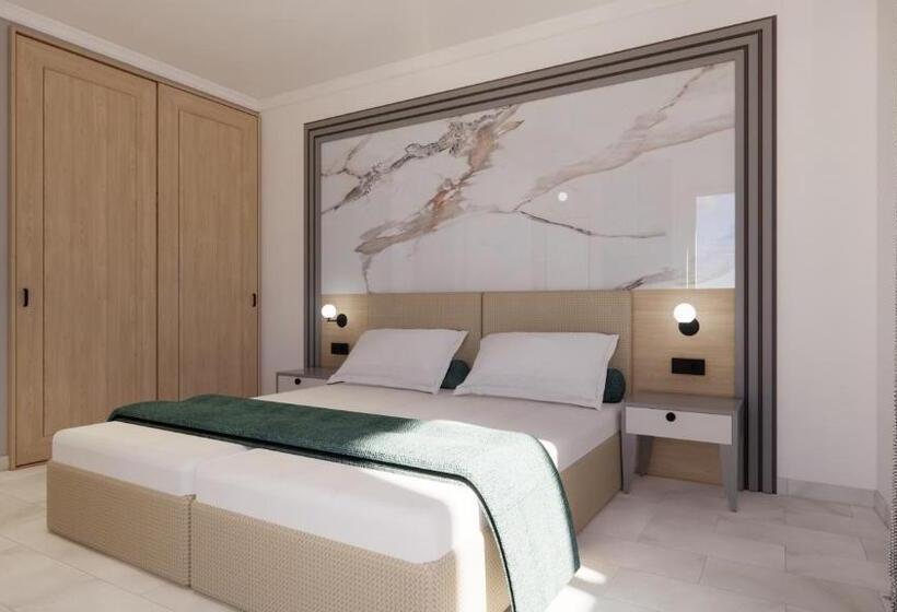 Трехместный Номер Superior, Chrispy Beach Resort, Agia Marina