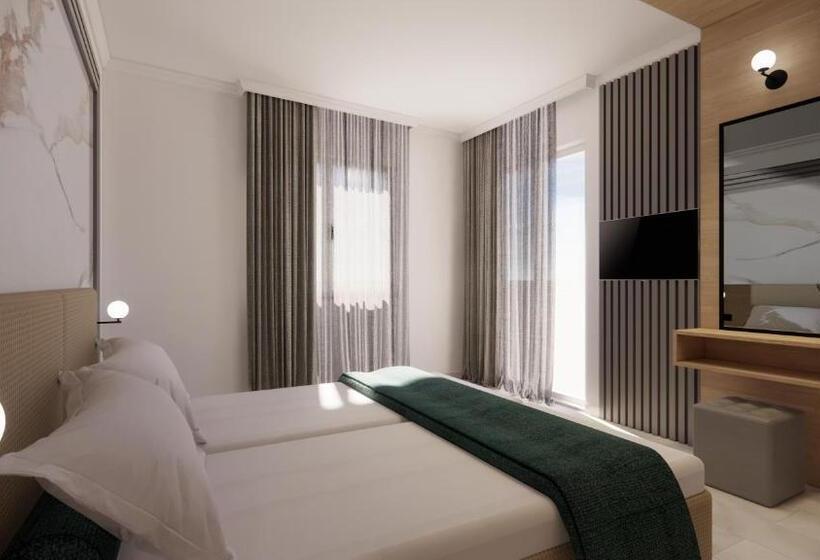 Студия Superior, Chrispy Beach Resort, Agia Marina