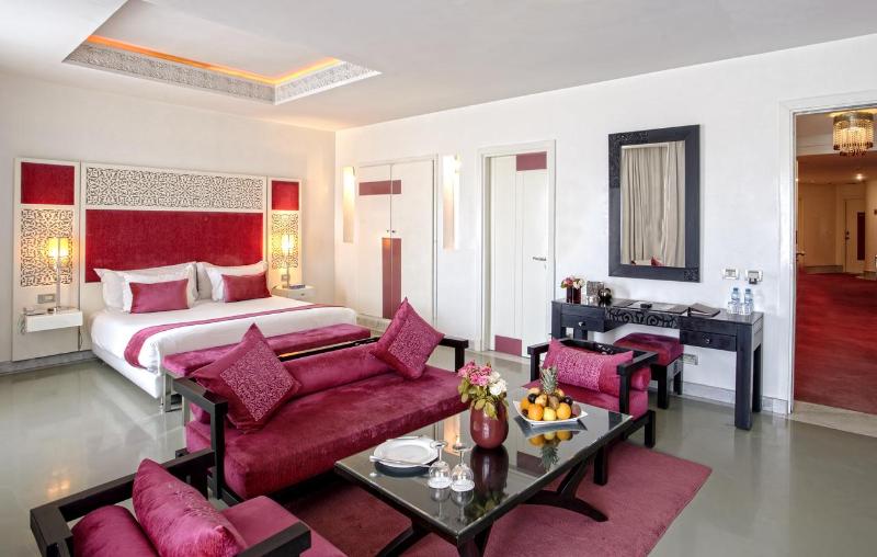 سوییت جونیور, Renaissance Boutique & Spa