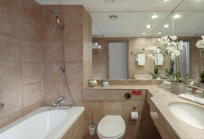 חדר סופריור, Leonardo Hotel Negev