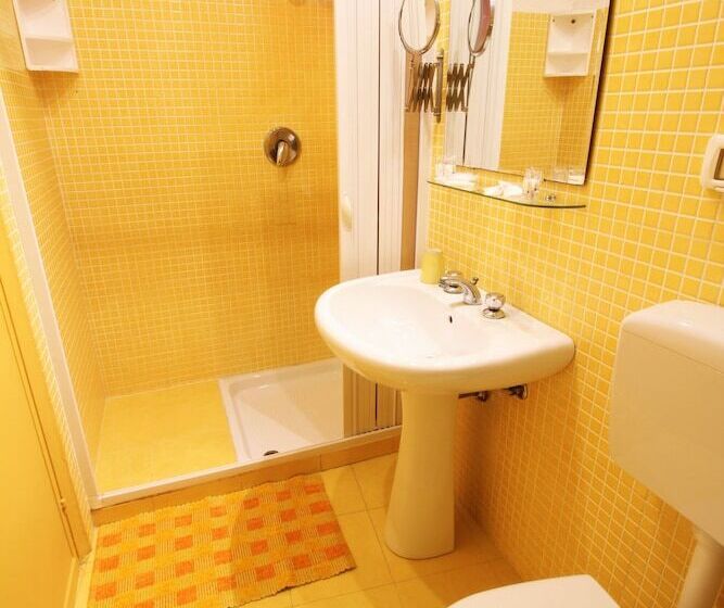Номер Economy, L'oasi Villaggio Albergo