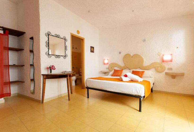 Семейный Номер, L'oasi Villaggio Albergo