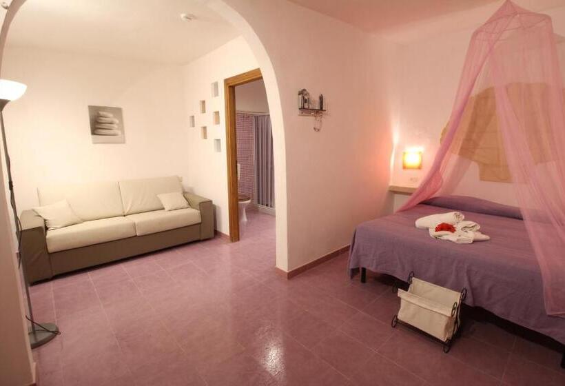 Семейный Номер, L'oasi Villaggio Albergo