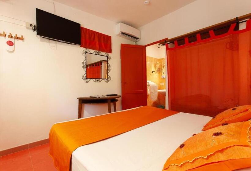Номер Economy, L'oasi Villaggio Albergo