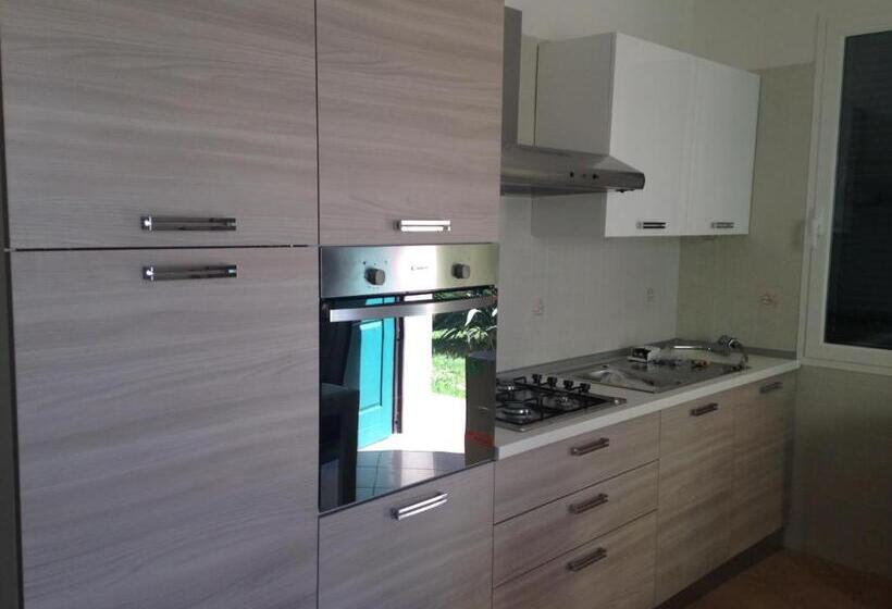 Вилла 2 Спальни, Residence Le Saline