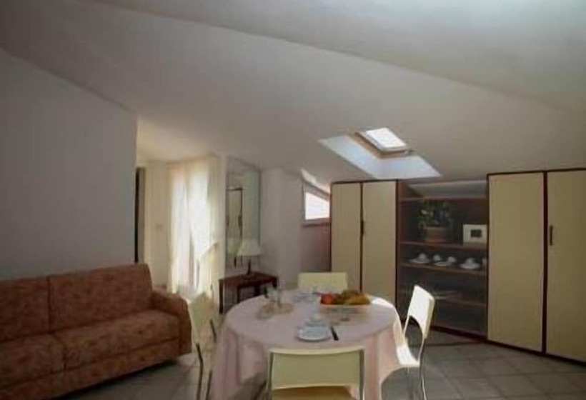 Студио Базик, Residence Le Saline