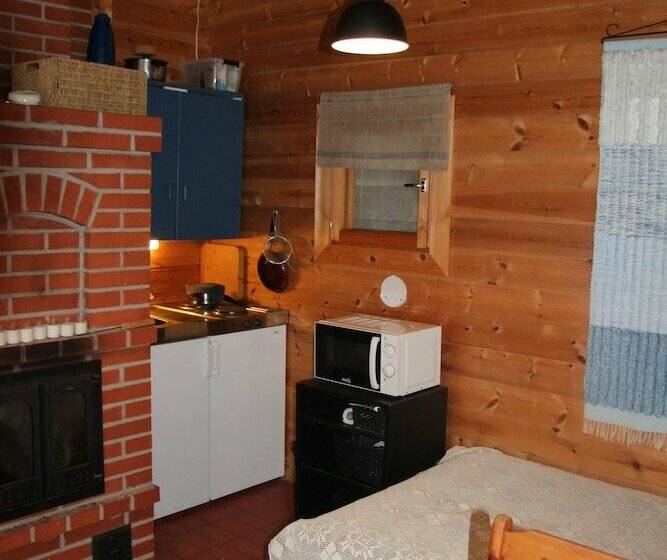 Хижина, Vehkaniemi Holyday Estate