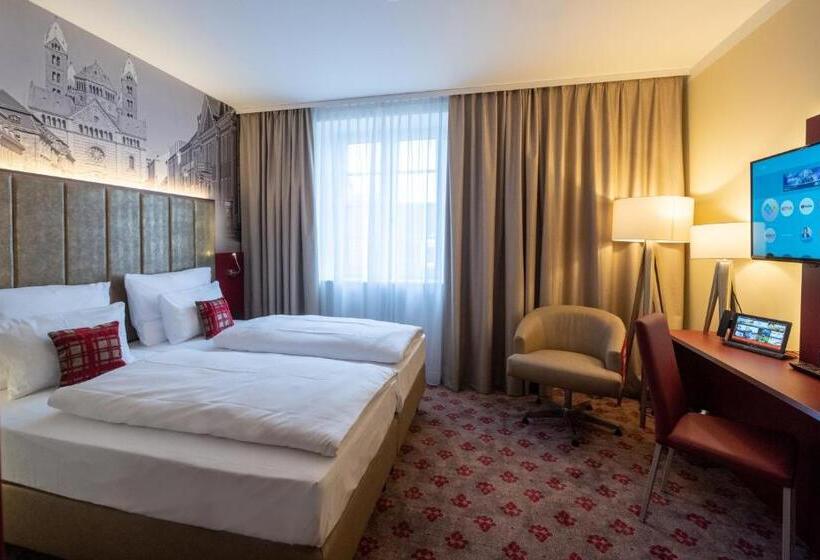 Номер Комфорт, Amedia Plaza Speyer, Trademark Collection By Wyndham