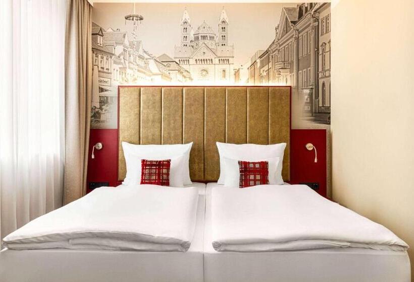Номер Комфорт, Amedia Plaza Speyer, Trademark Collection By Wyndham