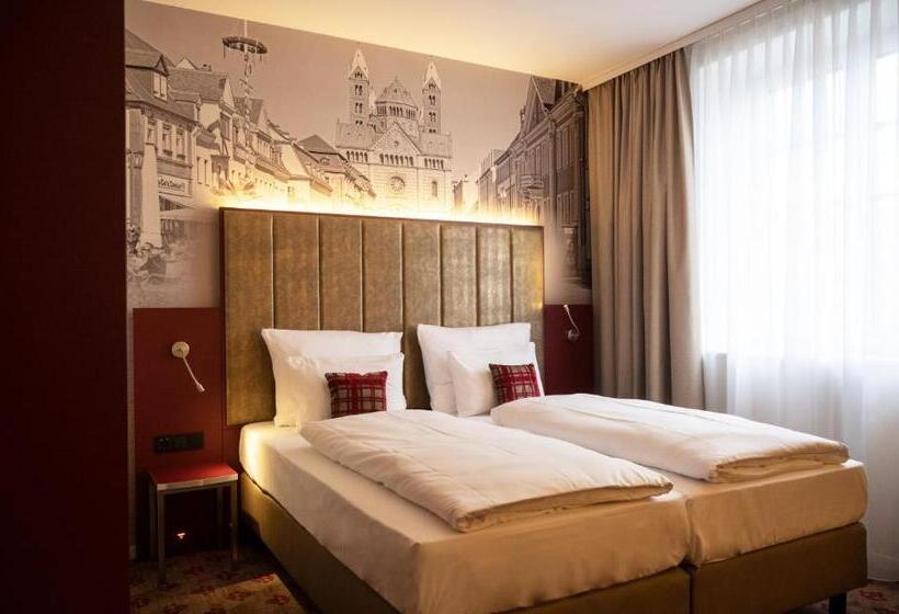 Номер Комфорт Индивидуальный, Amedia Plaza Speyer, Trademark Collection By Wyndham