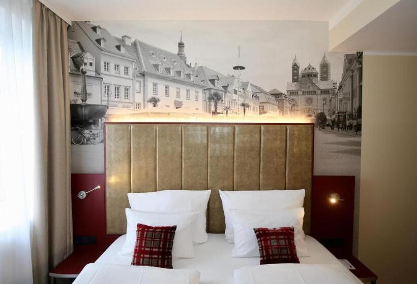Номер Комфорт, Amedia Plaza Speyer, Trademark Collection By Wyndham