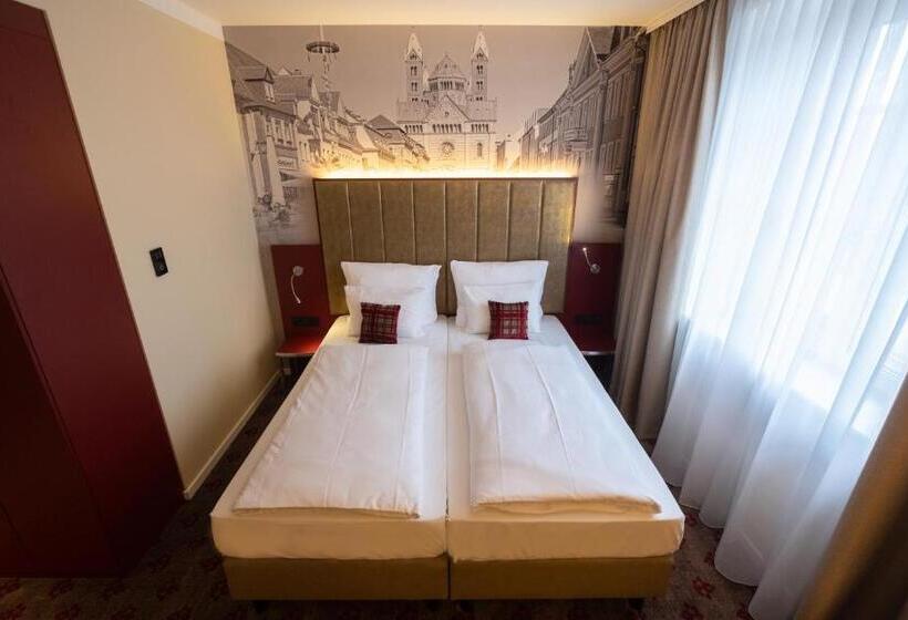 Номер Стандарт, Amedia Plaza Speyer, Trademark Collection By Wyndham