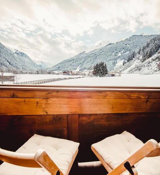استودیوی استاندارد, Alpenhaus Monte