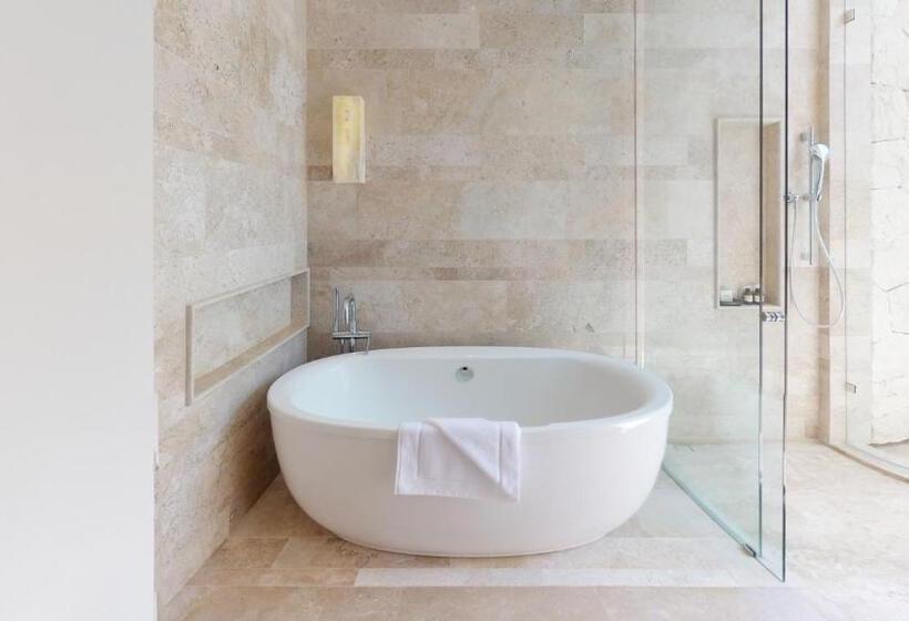 Вилла 3 Спальни, Fairmont Heritage Place Mayakoba