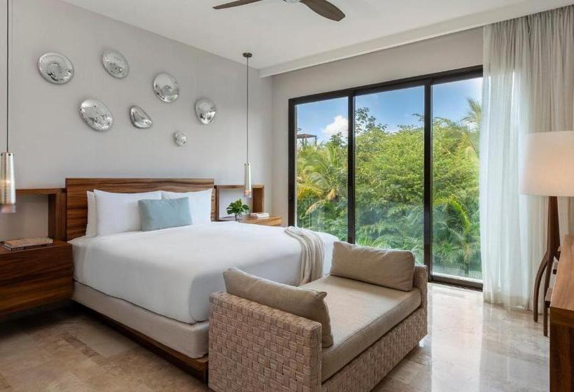 Вилла 3 Спальни, Fairmont Heritage Place Mayakoba