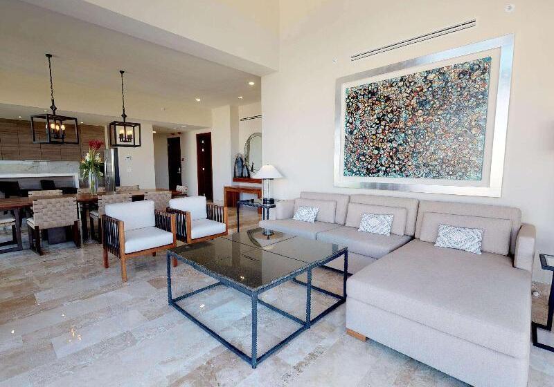 Вилла 3 Спальни, Fairmont Heritage Place Mayakoba