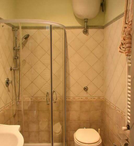 Номер Стандарт Трехместный, B&b Il Cuore Del Borgo