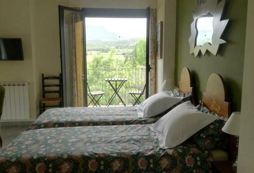 Номер Стандарт Вид на Горы, Casa Cholavila