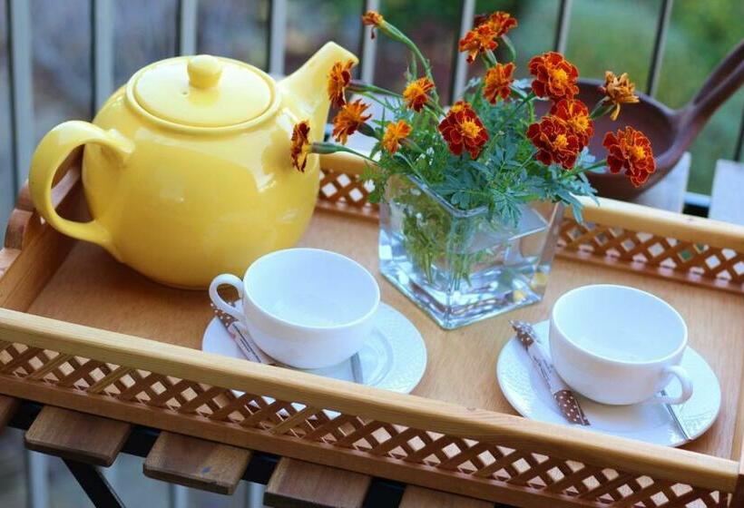 חדר סטנדרט נוף להרים, Casa Cholavila