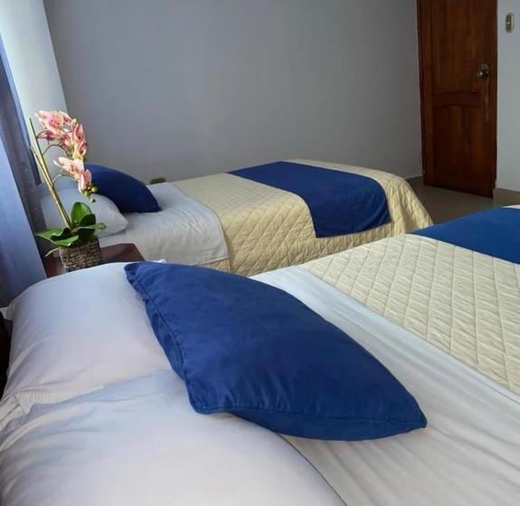 Quarto Estandar, Del Pacifico