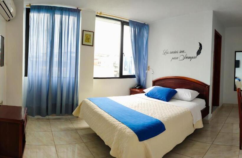 Quarto Estandar, Del Pacifico
