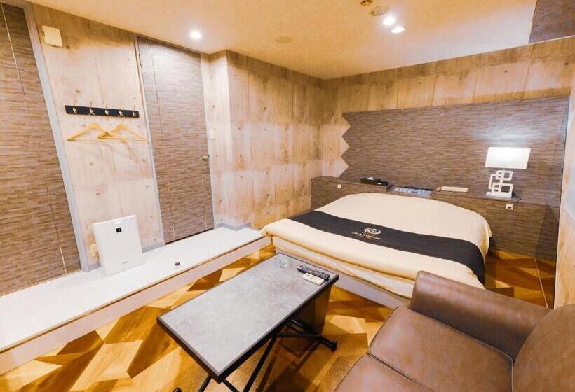 Стандартный Номер Кровать Кинг, Glamrose  Adult Only