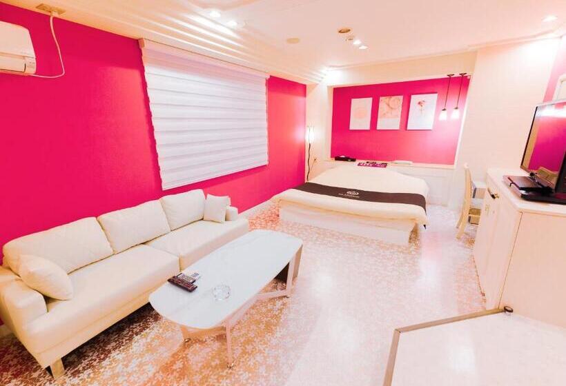 Стандартный Номер Кровать Кинг, Glamrose  Adult Only