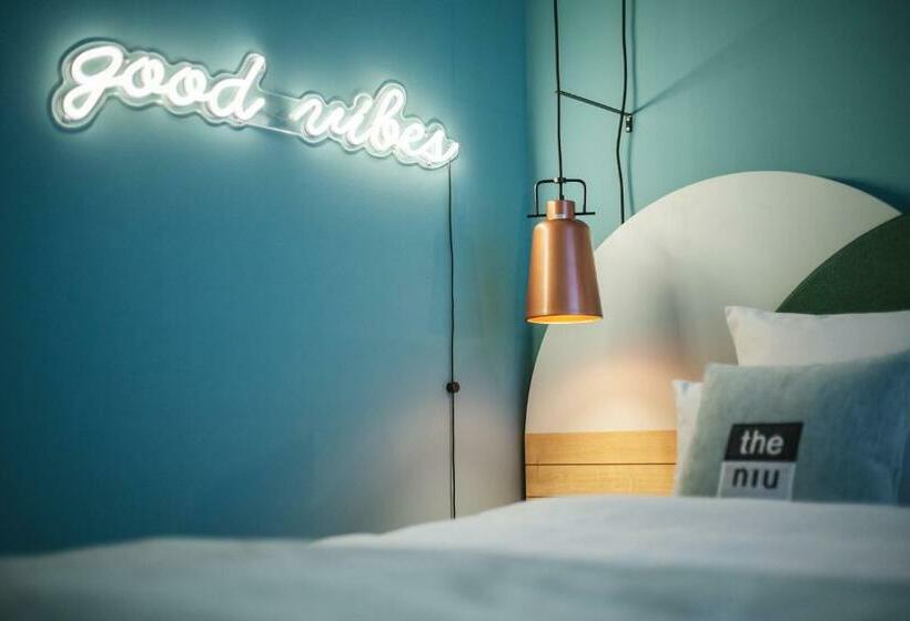 스탠다드 룸, Holiday Inn   The Niu, Cure Erlangen, An Ihg