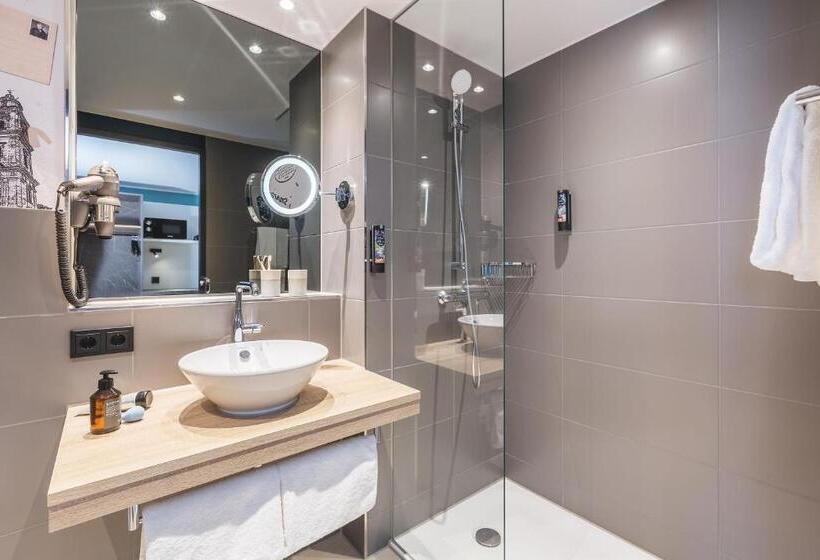 Номер Стандарт, Holiday Inn   The Niu, Cure Erlangen, An Ihg