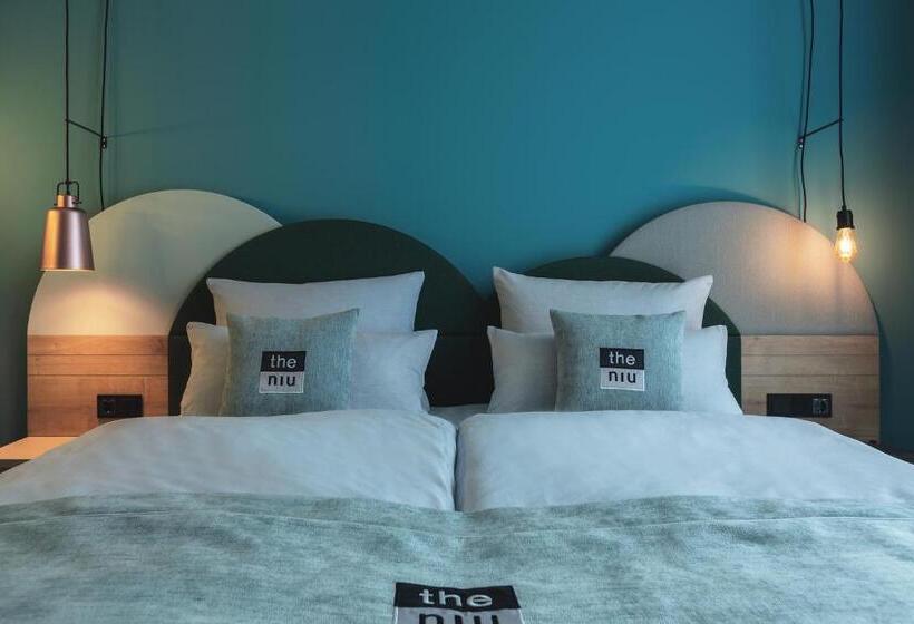 디럭스 트리플 룸, Holiday Inn   The Niu, Cure Erlangen, An Ihg