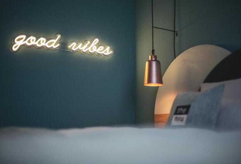 Трехместный Номер Deluxe, Holiday Inn   The Niu, Cure Erlangen, An Ihg