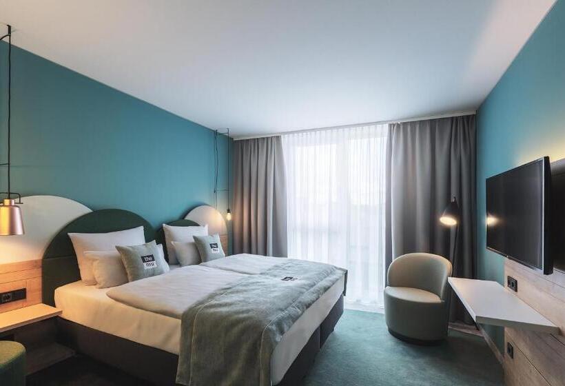 디럭스 트리플 룸, Holiday Inn   The Niu, Cure Erlangen, An Ihg