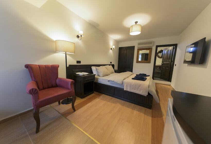 标准间, Manastırhan Otel Kazdağları