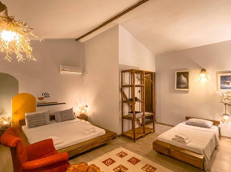 豪华房间, Manastırhan Otel Kazdağları