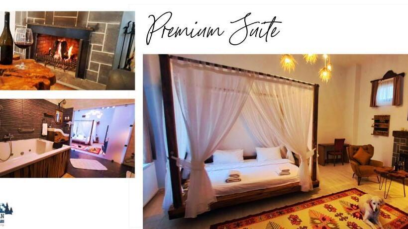 套房, Manastırhan Otel Kazdağları