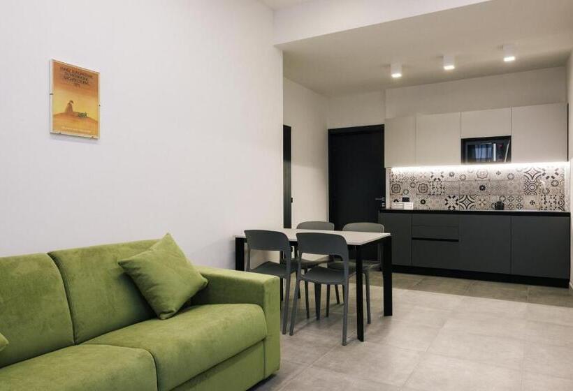 スイート（家族用）, Amiata Suite