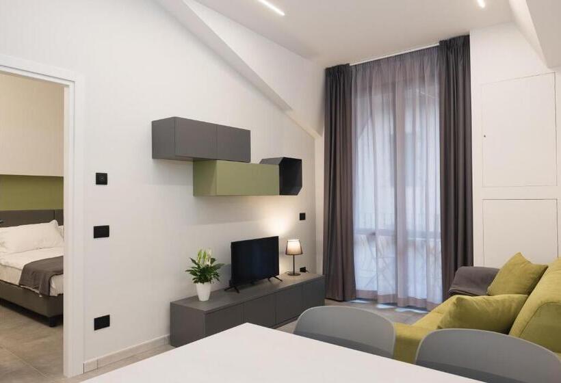 スイート（家族用）, Amiata Suite